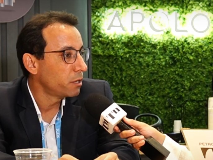 Apollo destaca contrato com a Petrobras e aposta em inovação para o mercado offshore