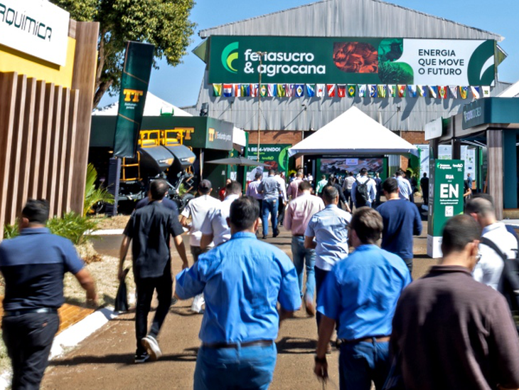 Fenasucro & Agrocana: cinco motivos para não perder o principal encontro da bioenergia mundial