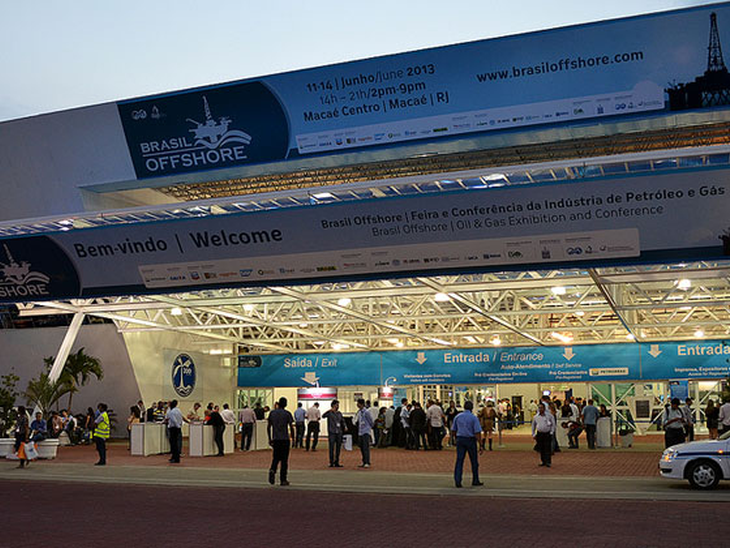 Brasil Offshore confirma a sua oitava edição em Macaé