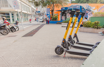 Mobilidade compartilhada: o futuro do transporte sustentável e inteligente