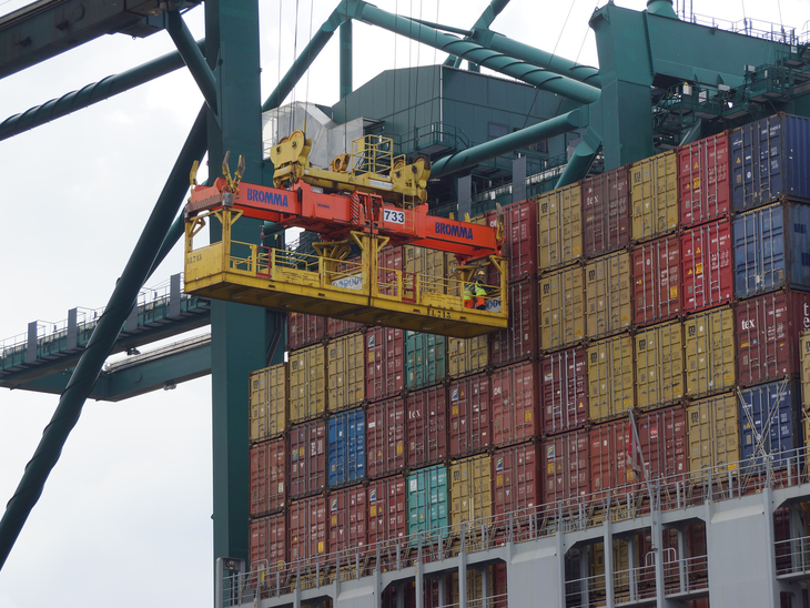Com quase 90 milhões de toneladas, Porto de Santos registra recordes nos totais mensal e acumulado