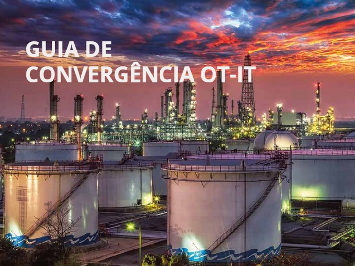 IBP lança Guia de convergência OT-IT