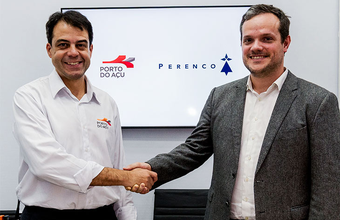 Porto do Açu e Perenco Brasil assinam acordo para primeiro projeto de eletrificação offshore da Bacia de Campos