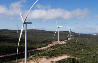 Enel Green Power inaugura Parque Eólico Aroeira e anuncia construção do Parque Eólico Pedra Pintada na Bahia