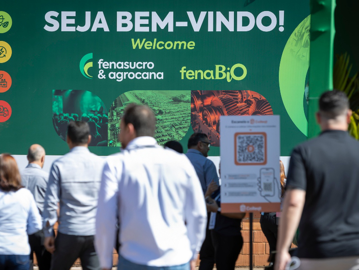 Fenasucro & Agrocana abre credenciamento de visitantes para 32ª edição e venda de ingressos para FenaBio