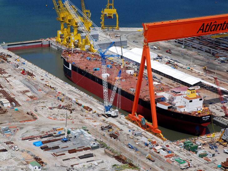 Transpetro dá mais 30 dias para EAS concluir negociações com grupo japonês