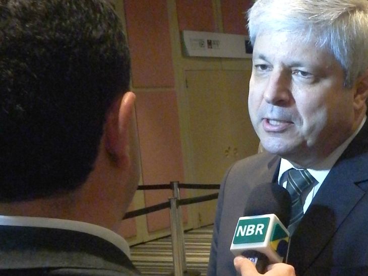 Leilão extrapolou otimismo, diz Márcio Felix secretário do Ministério de Minas e Energia