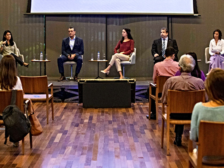 Firjan e OceanPact debatem transição energética no ecossistema marítimo