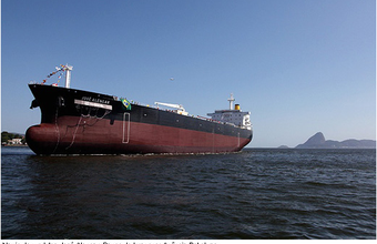 Navio José Alencar entra em operação