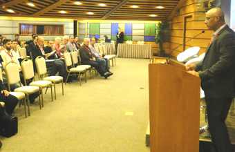 Eficiência energética e soluções híbridas para segmento marine e offshore são discutidos durante simpósio no Rio