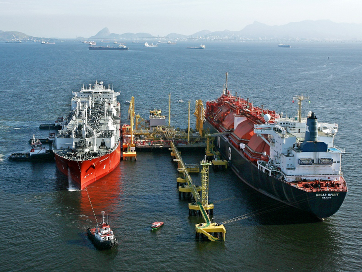 Petrobras assina contrato de longo prazo para compra e venda de Gás Natural Liquefeito com companhia norte-americana Sempra Infrastructure