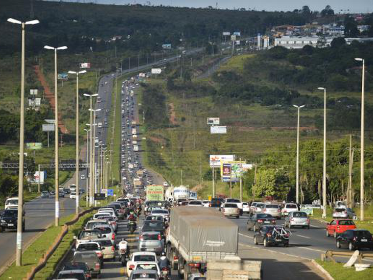 Pesquisa CNT indica que as dez melhores rodovias do país são concedidas