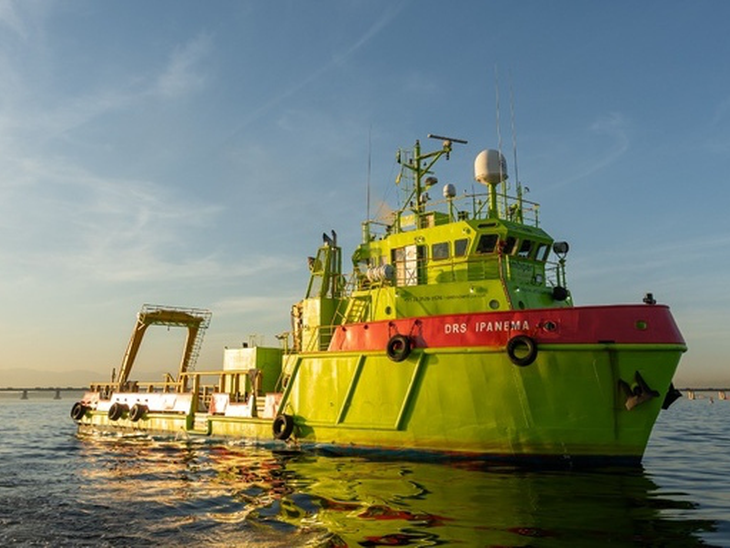 Ambipar treina no litoral norte paulista para resposta a emergências marítimas em área de conservação