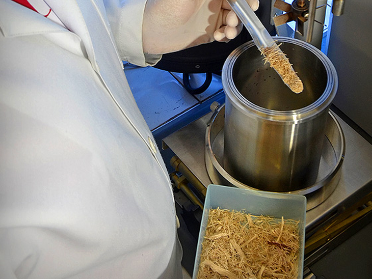 Coppe e Instituto de Química inauguram laboratório de etanol 2G