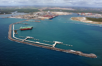 Novo porto seco em Suape conquista regime aduaneiro especial