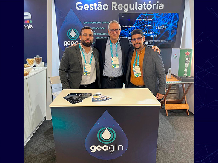Geogin: Tecnologia e Especialização a Serviço da Gestão Regulatória