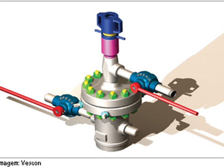 Cameron adquire a Vescon Equipamentos Industriais