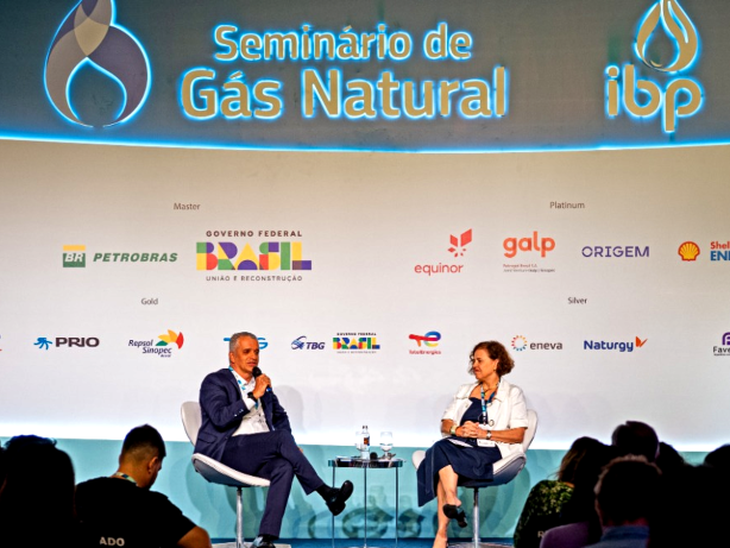 Shell Energy Brasil defende integração setorial e estabilidade regulatória no Seminário de Gás do IBP