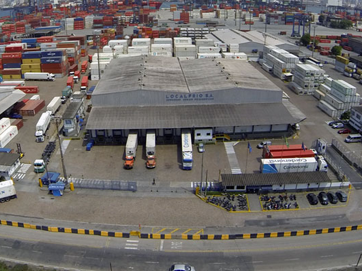 Localfrio Suape tem crescimento de 20% no 1º bimestre