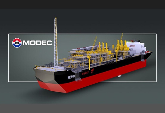 MODEC assina com Equinor contrato de engenharia e construção do FPSO para o campo de Bacalhau, BS MODEC assina com Equinor contrato de engenharia e construção do FPSO para o campo de Bacalhau, BS