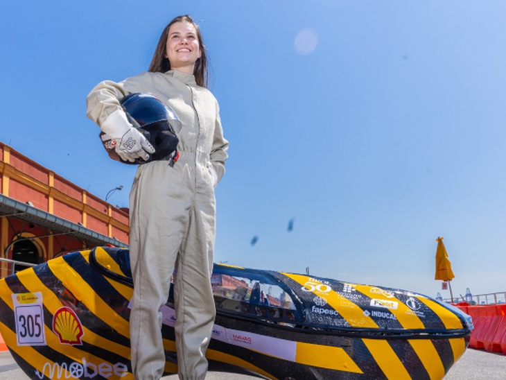 Shell Eco-marathon Brasil 2025 desafia os limites da mobilidade eficiente