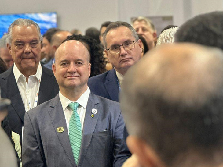 IBP marca presença na programação da OTC Houston 2025
