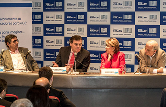 GE, Shell e Firjan juntas pela expansão da cadeia petrolífera