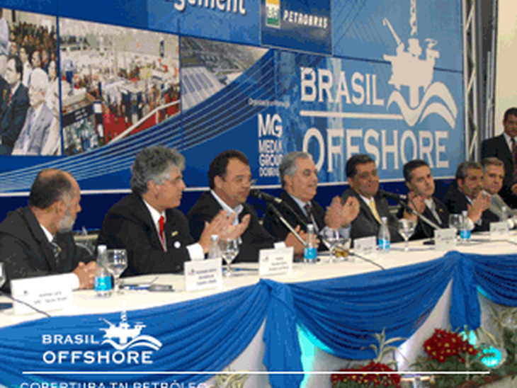 Brasil Offshore 2009 começa amanhã