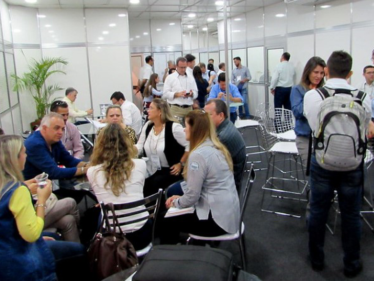Projeto Brazil Sugarcane realiza rodadas de negócios em Ribeirão Preto