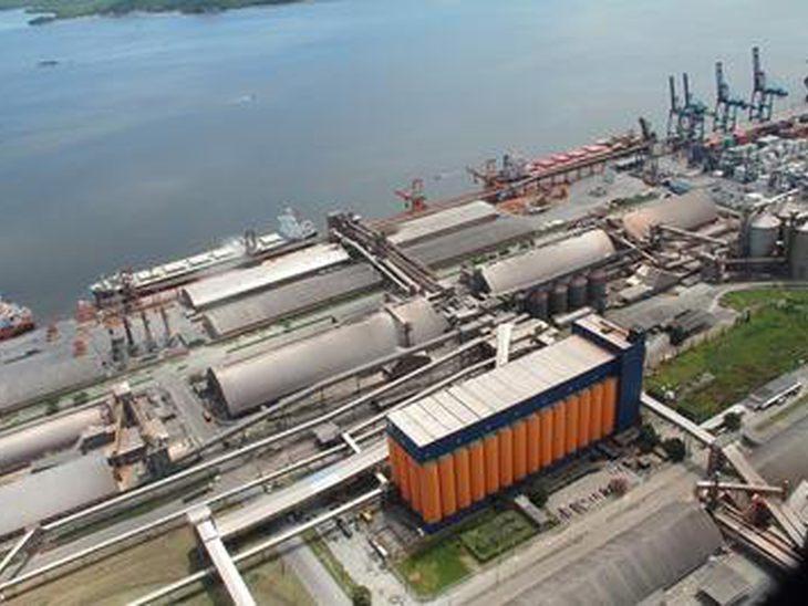 Apesar da crise, iniciativa privada aposta no Porto de Paranaguá