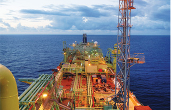 Petrobras bate recorde anual de produção em 2011