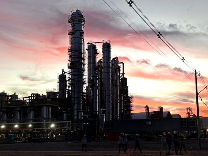 Desenvolvimento Econômico impulsiona industrialização e geração de empregos na Bahia
