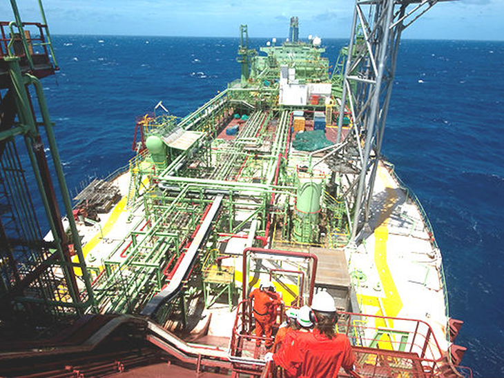 Com 2.144.256 barris por dia (bpd), Petrobras atinge recorde histórico em 2016