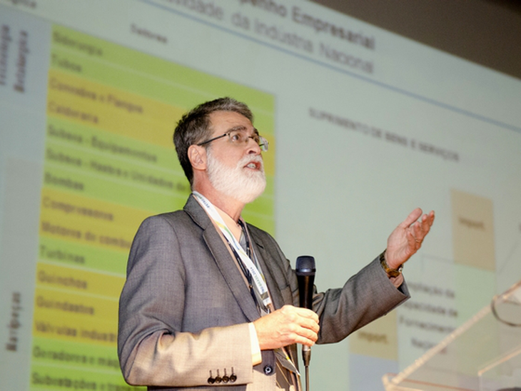 Conteúdo Nacional é exaltado no primeiro dia do Petro Brasil 2014