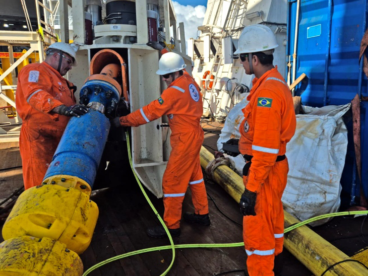 CoreMarine dá um passo decisivo para expandir sua presença offshore em um dos mercados subsea mais ativos do mundo