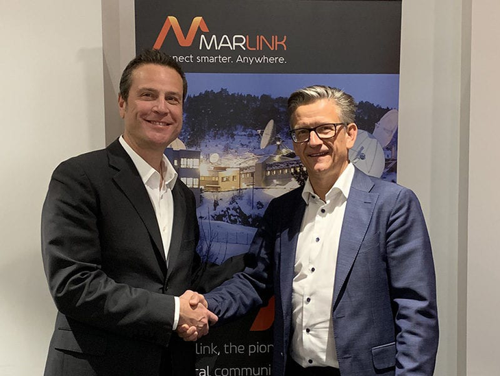Marlink e Intelsat expandem conexão em banda larga para o setor marítimo ao redor do globo