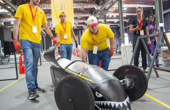 Shell Eco-marathon Brasil: um desafio de inovação e sustentabilidade