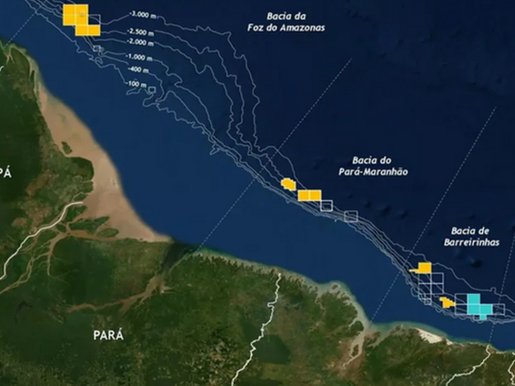 10 perguntas e respostas sobre a Avaliação Pré-Operacional (APO) na Margem Equatorial