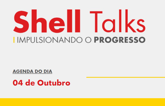 Shell Talks reúne especialistas para debater futuro da energia