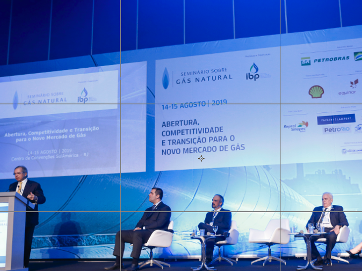 Indústria defende integração dos setores elétricos e de gás natural