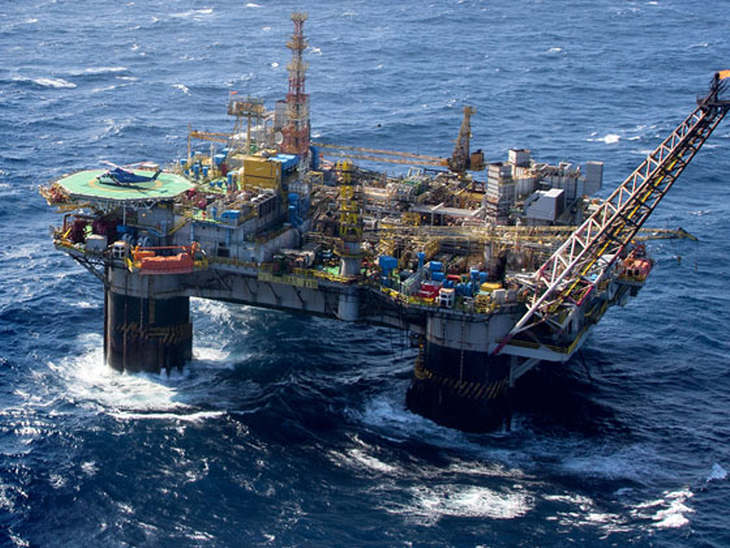 Greve na Petrobras reduz em 8,5% produção de petróleo