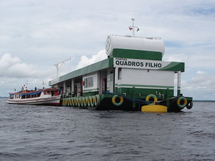 Antaq autoriza operação de instalações em Manaus e Pará