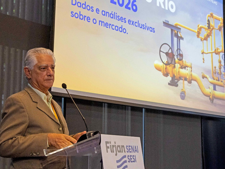 Firjan lança publicação e promove debate sobre futuro do gás natural no Rio de Janeiro e no país