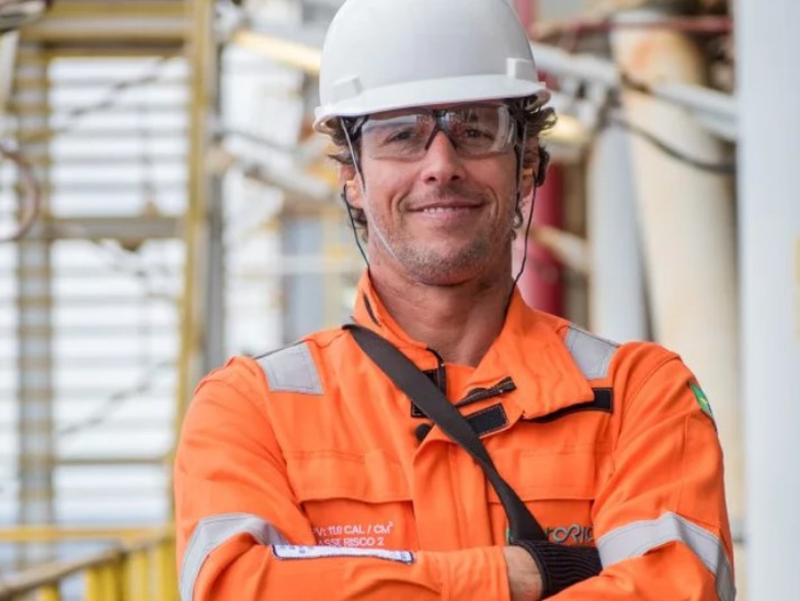 PRIO é o primeiro patrocinador do Reação Offshore