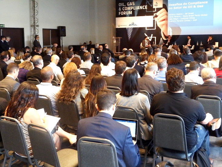 IBP: indústria de petróleo une esforços para superar desafios do compliance