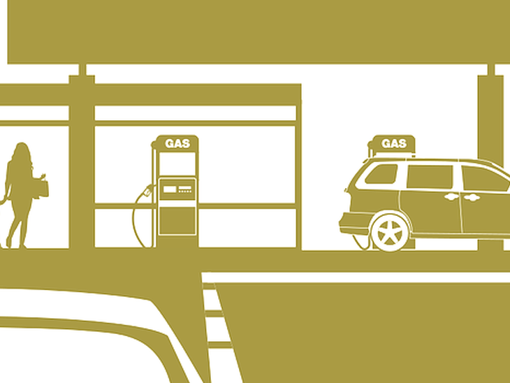 Gasolina, etanol e diesel atingem máximas nos postos na 1º semana de 2018, diz ANP 