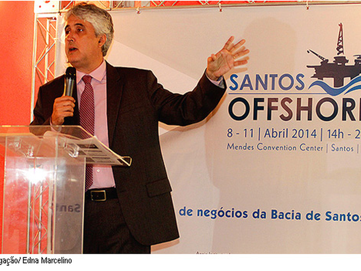 Próxima edição da Santos Offshore é oficialmente lançada