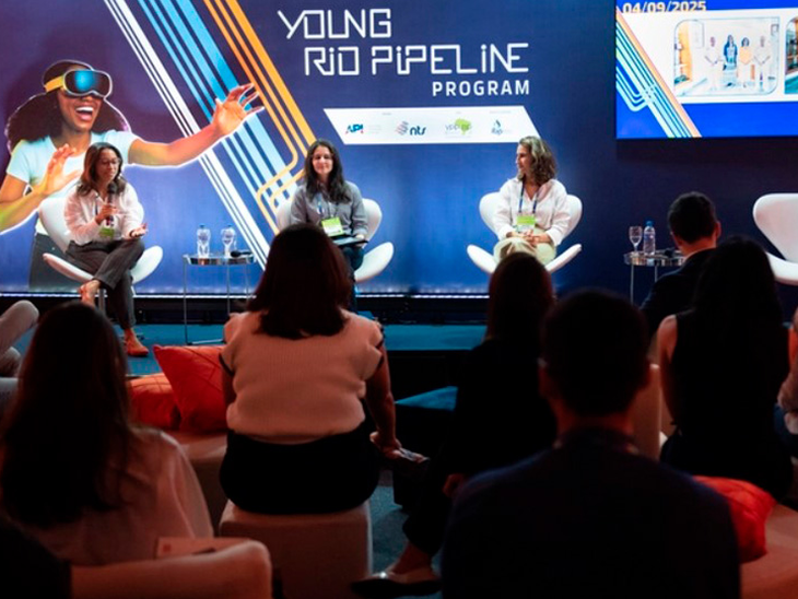 Jovens talentos apresentam soluções inovadoras no Young Pipeline Awards Jovens talentos apresentam soluções inovadoras no Young Pipeline Awards