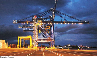 Governo vai aumentar investimentos em portos