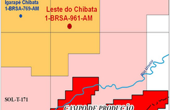 Petrobras anuncia nova descoberta na Bacia do Solimões